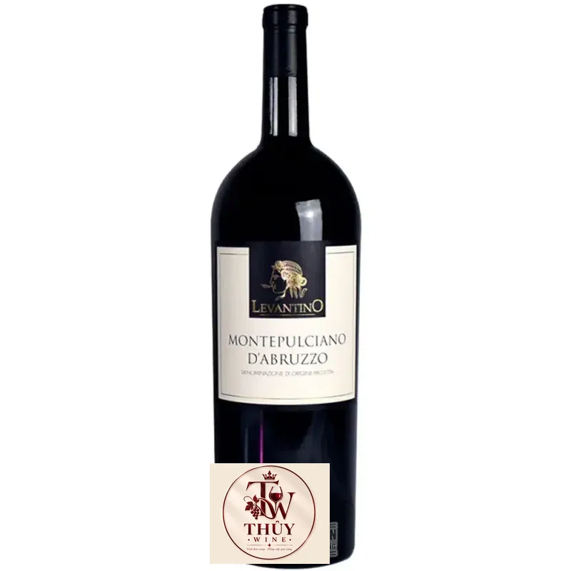 Vang Ý Levantino Montepulciano DAbruzzo DOP