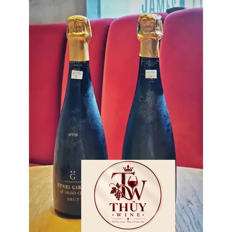 Giá ruou champagne argonne ay grand cru