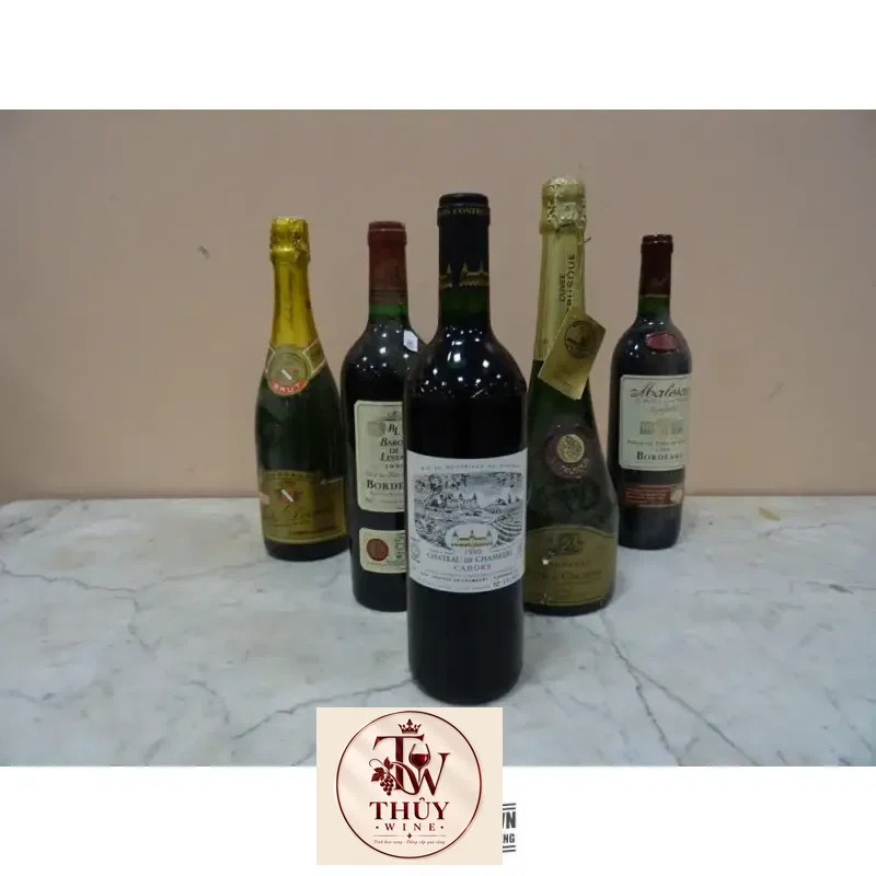 Mua vang phap chateau de chambert cahors ở đâu giá rẻ nhất