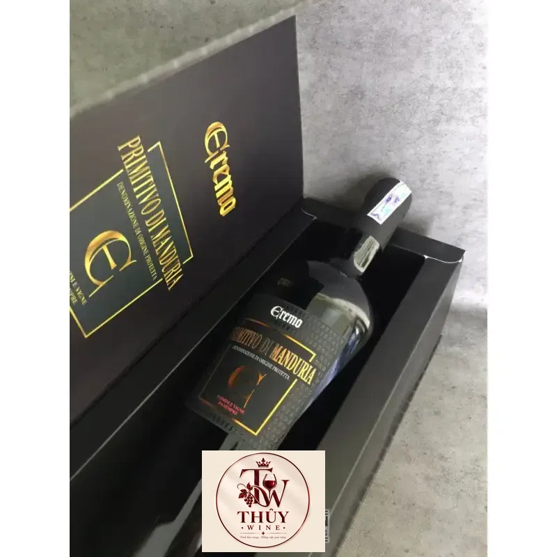 Mua ruou vang y eremo primitivo di manduria giá rẻ tại Sài Gòn