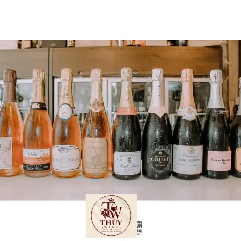 Mua ruou champagne chateau de bligny rose ở đâu giá rẻ nhất