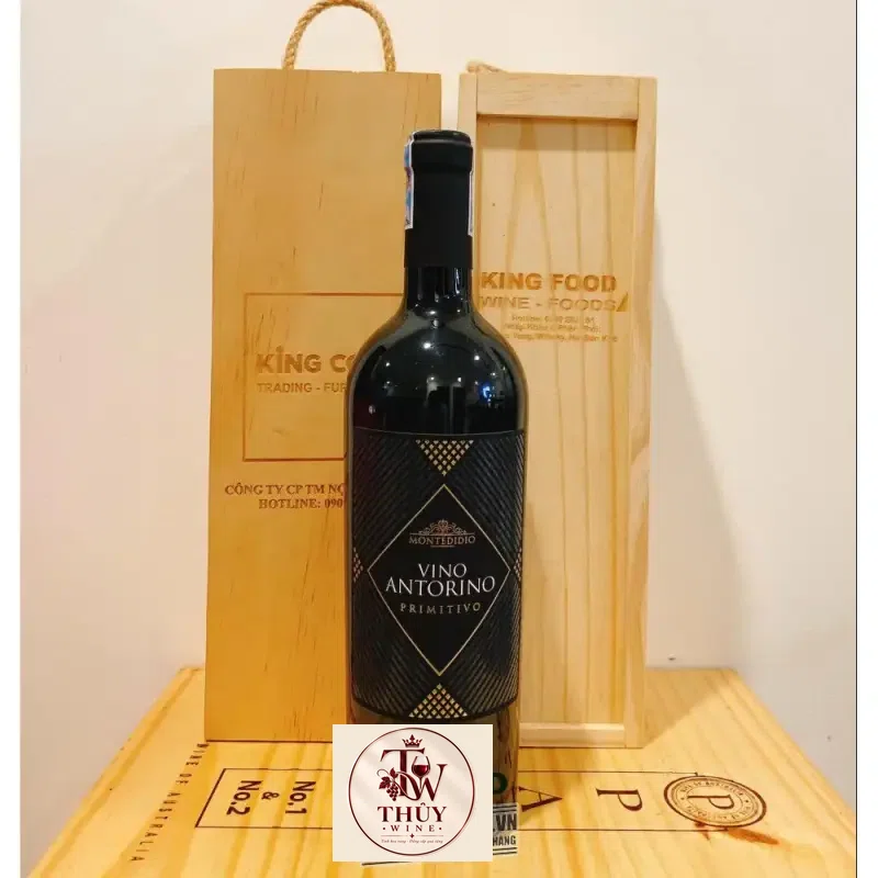 Địa chỉ bán vang y vino antorino montedidio primitivo chinh hang giá rẻ nhất