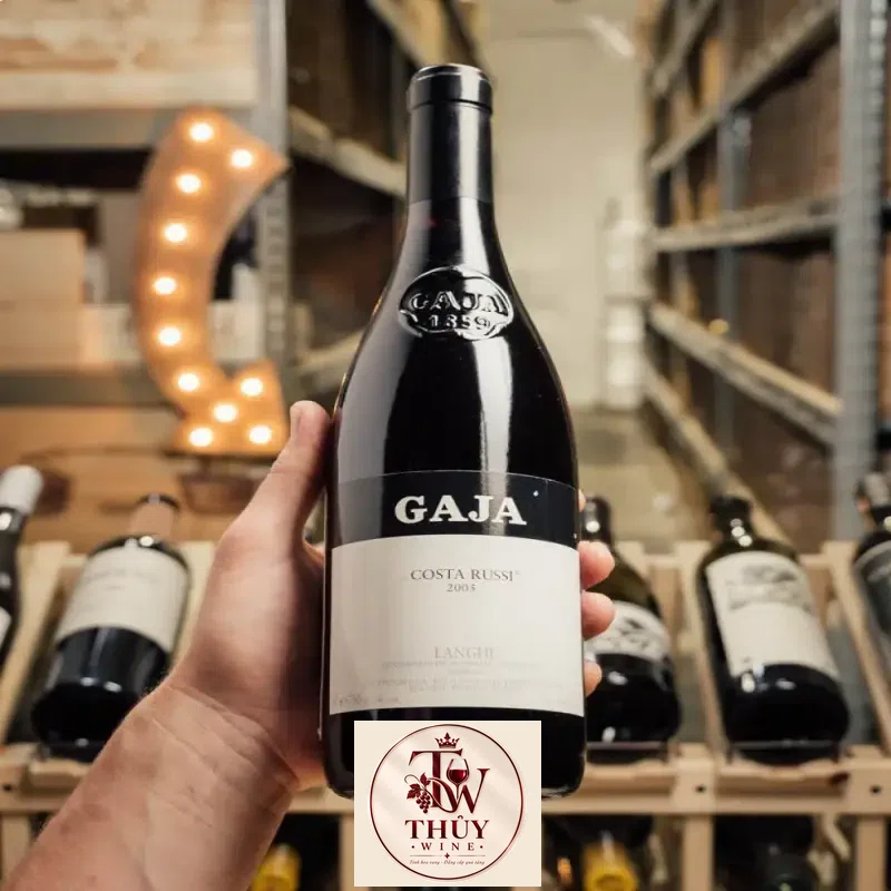 Địa chỉ bán vang y gaja costa russi single vineyard giá rẻ tại Hà Nội
