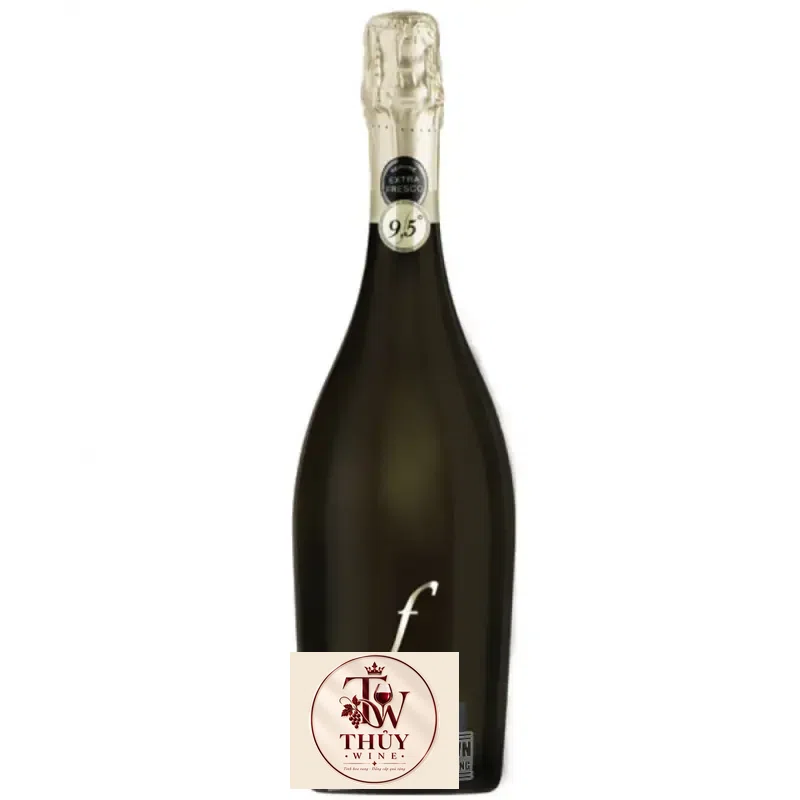 Rượu vang nổ Freschello Spumante Extra Blanco