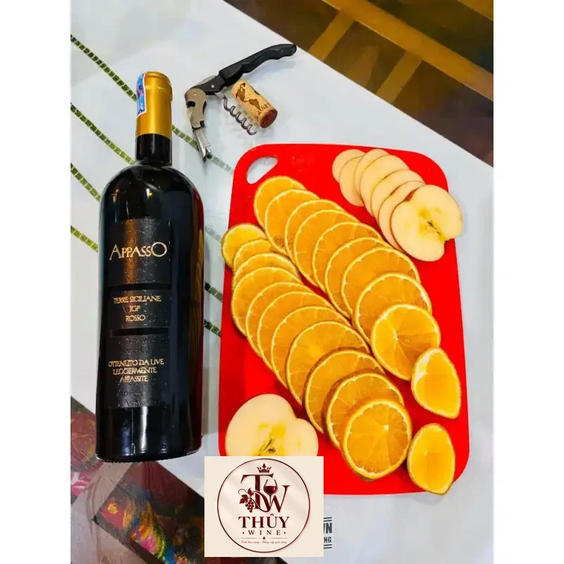 Địa chỉ bán vang y appasso terre siciliane rosso femar vini giá rẻ nhất