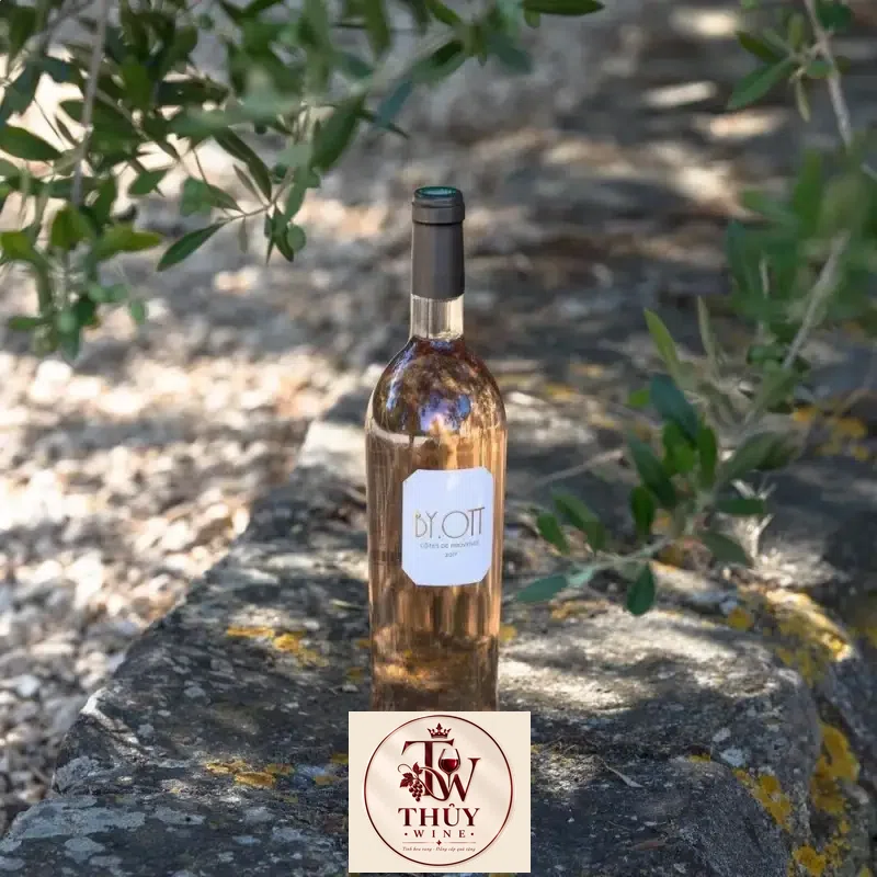 Địa chỉ bán vang phap by ott cotes de provence giá rẻ nhất
