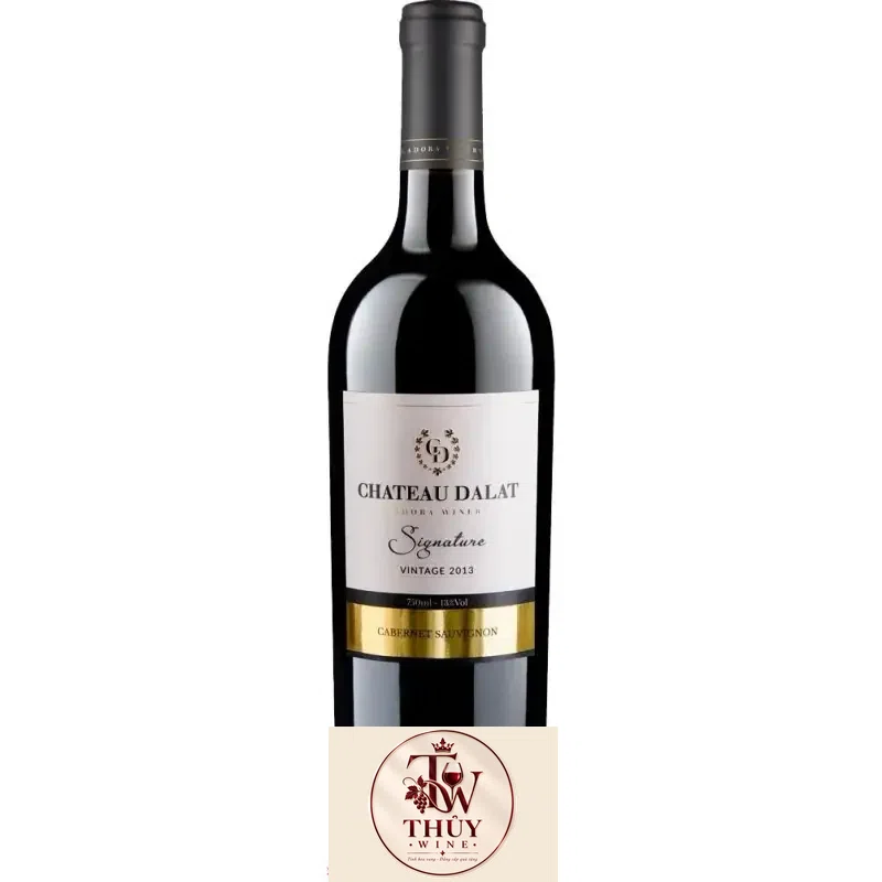 Vang CHATEAU DALAT Signature Cabernet Sauvignon