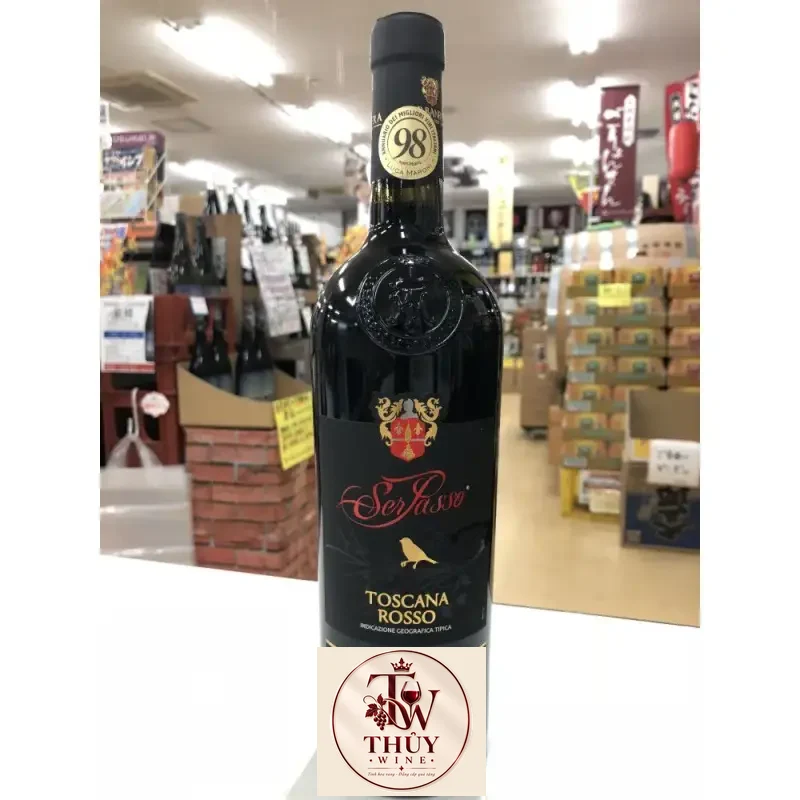 Địa chỉ bán ruou vang y ser passo toscana rosso barbanera giá rẻ nhất