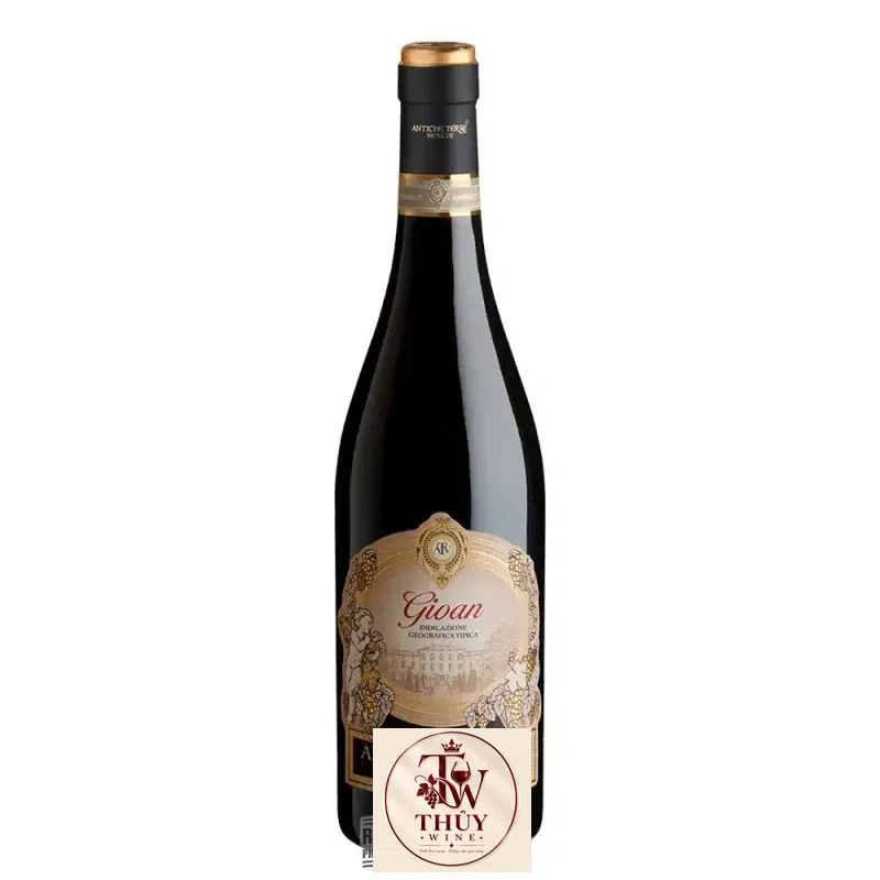 Vang Ý Gioan Antiche Terre Venete Rosso IGT