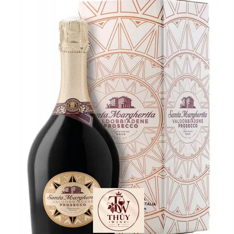 Địa chỉ bán ruou vang no santa margherita prosecco superiore di valdobbiadene giá rẻ tại Hà Nội