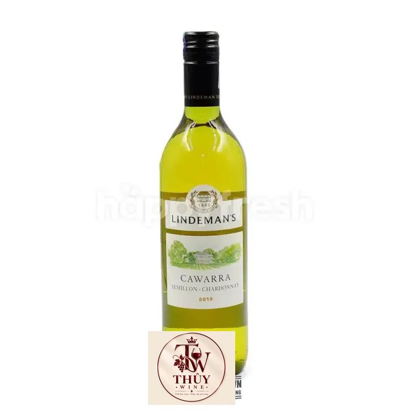 Rượu vang Lindemans Cawarra Chardonnay