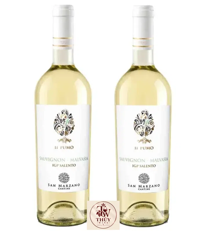 Vang Ý IL Pumo Sauvignon Malvasia