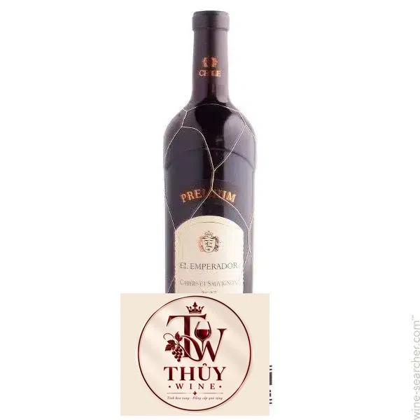 Vang Chile EL EMPERADOR PREMIUM Cabernet Sauvignon