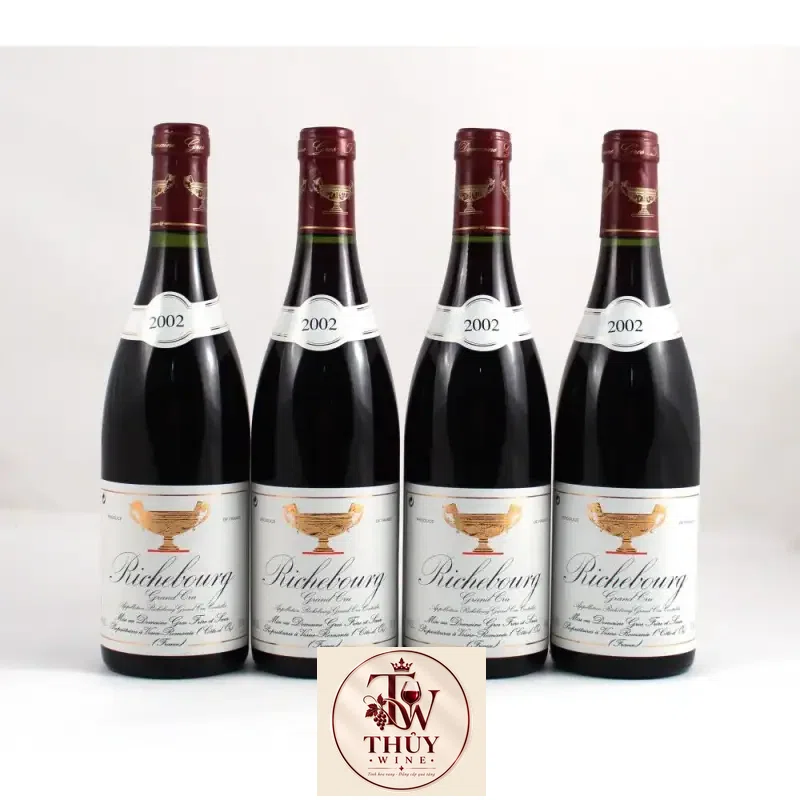Địa chỉ bán vang phap richebourg grand cru domaine gros frere et soeur giá rẻ tại Sài Gòn