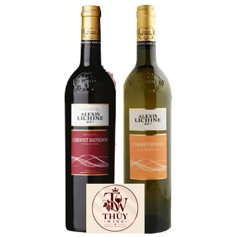 Vang Pháp Alexis Lichine Vin de Pays uống ngon
