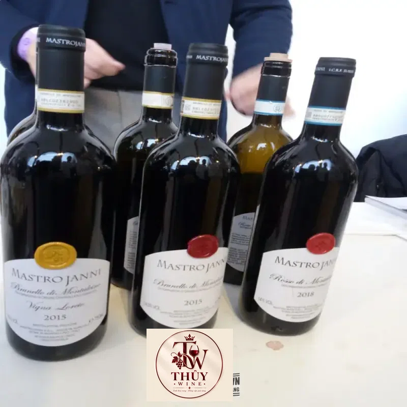 ruou vang y mastrojanni brunello di montalcino vigna loreto mua ở đâu giá rẻ nhất