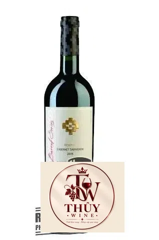 Vang Chile CASAS DEL TOQUI Reserva Cabernet Sauvignon