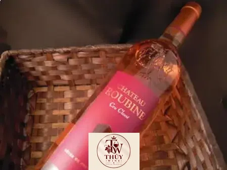 Vang Pháp Chateau Roubine Cru Classe Cotes de Provence