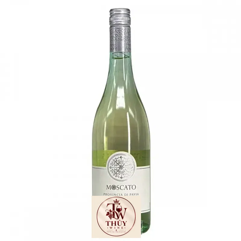 Vang nổ Ý Moscato Puglia Primo Amore