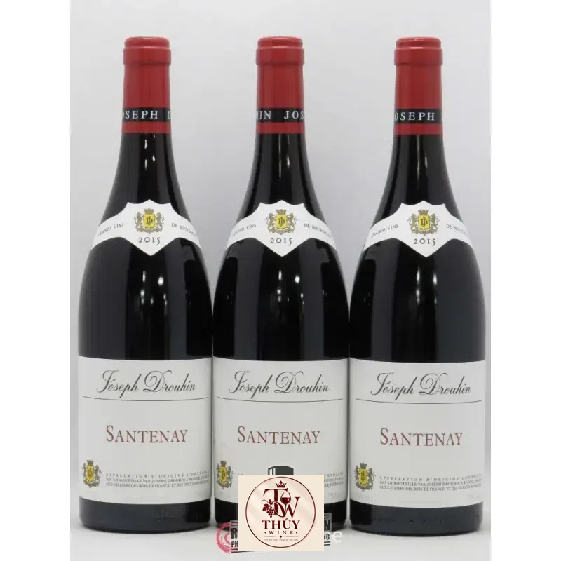 Địa chỉ bán vang phap joseph drouhin santenay giá rẻ tại Hà Nội