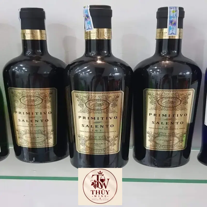 Mua ruou vang do chat gianmarco primitivo salento ở đâu giá rẻ nhất