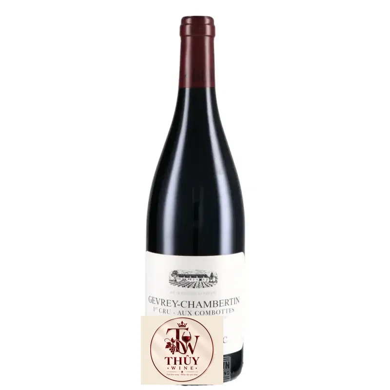 Vang Pháp Gevrey Chambertin 1st Cru Aux Combottes Domaine Dujac uống ngon