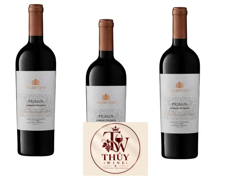 Vang Argentina Salentein PRIMUS Cabernet Sauvignon