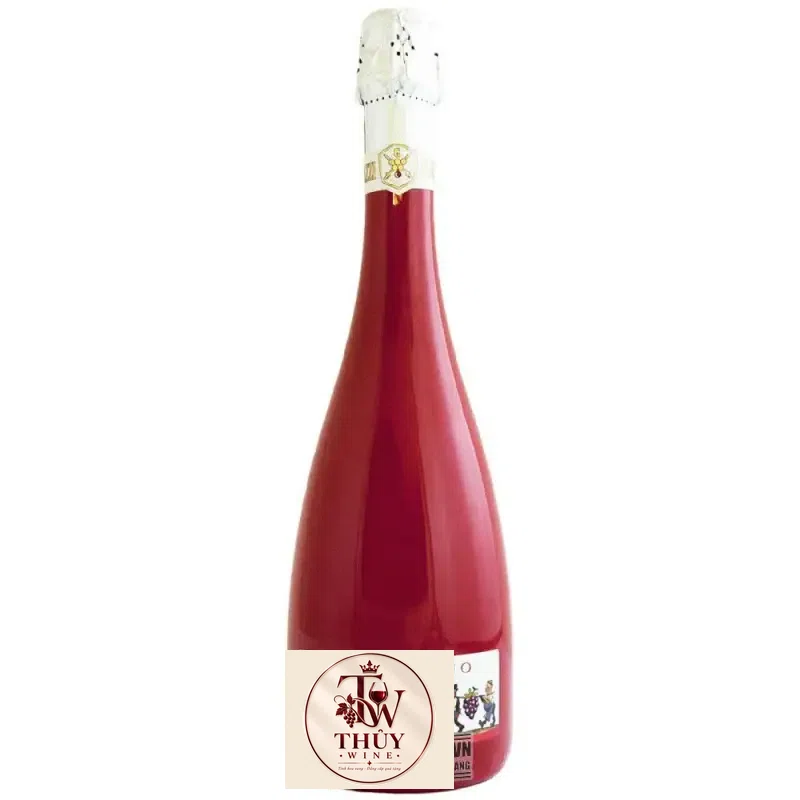 Rượu Vang Ý Fragolino uống ngon