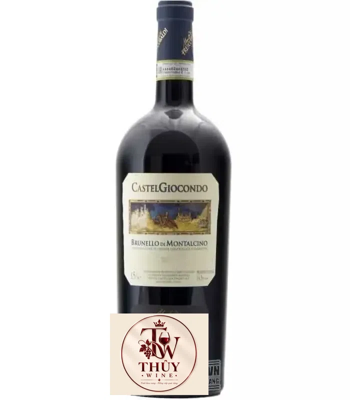 Vang Ý CastelGiocondo DOCG Frescobaldi