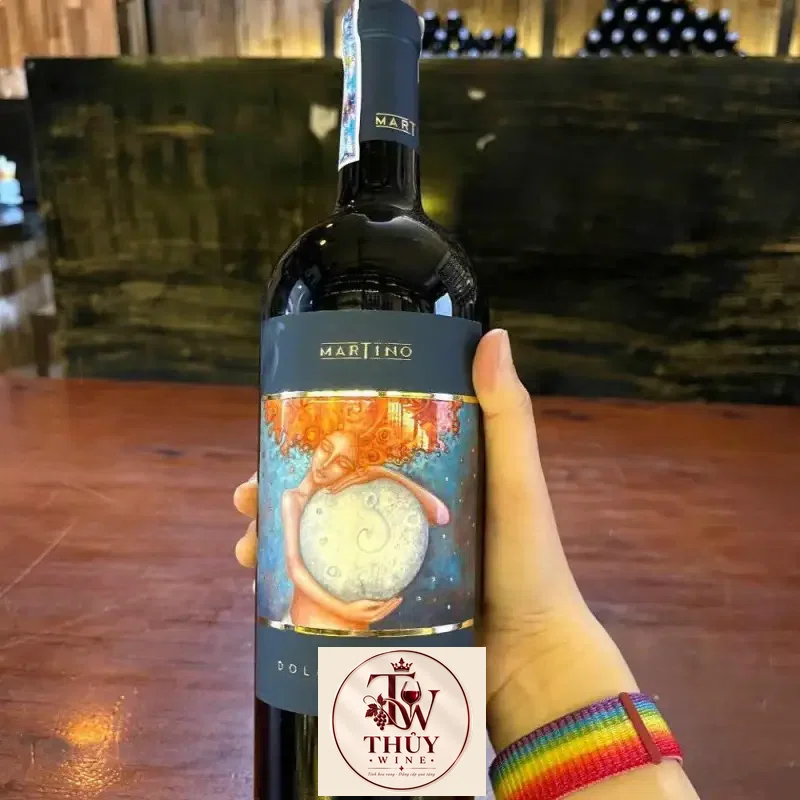 vang y martino dolcimemorie rosso salento gia tot giá bao nhiêu