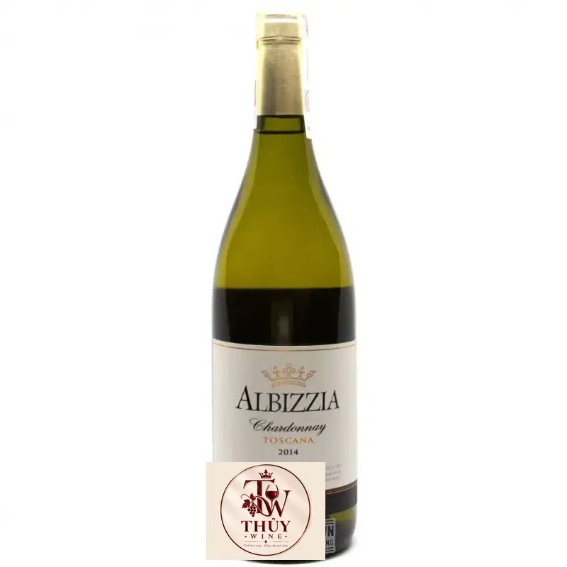 Rượu vang Albizzia Frescobaldi Chardonnay