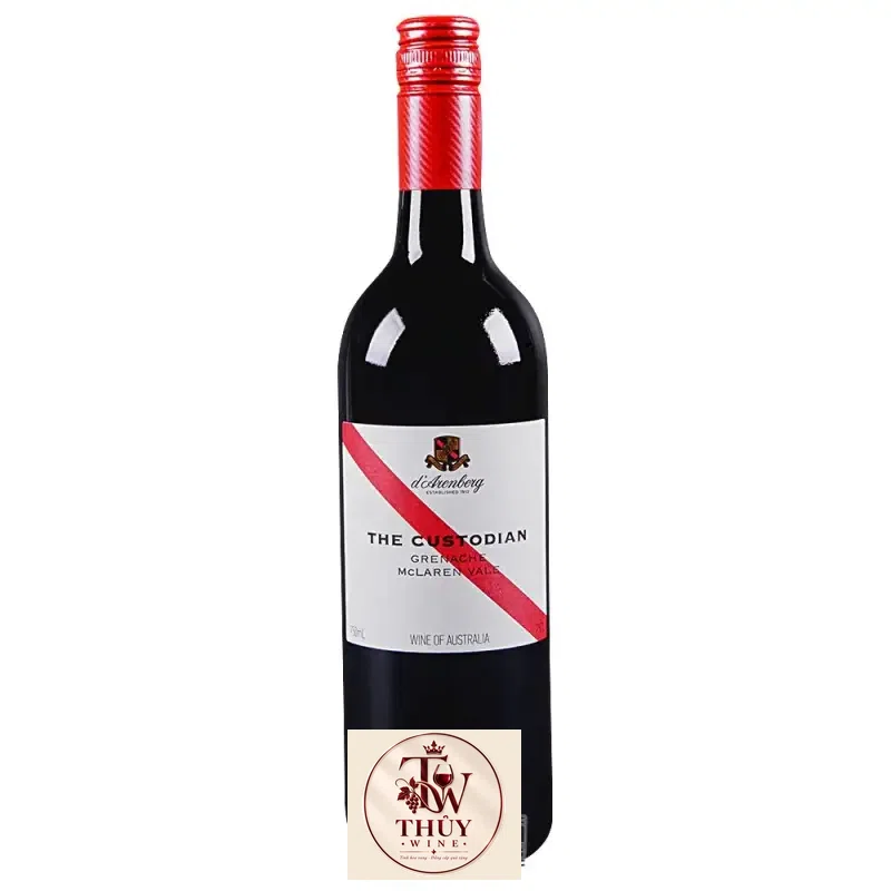 Vang Úc The Custodian Grenache uống ngon
