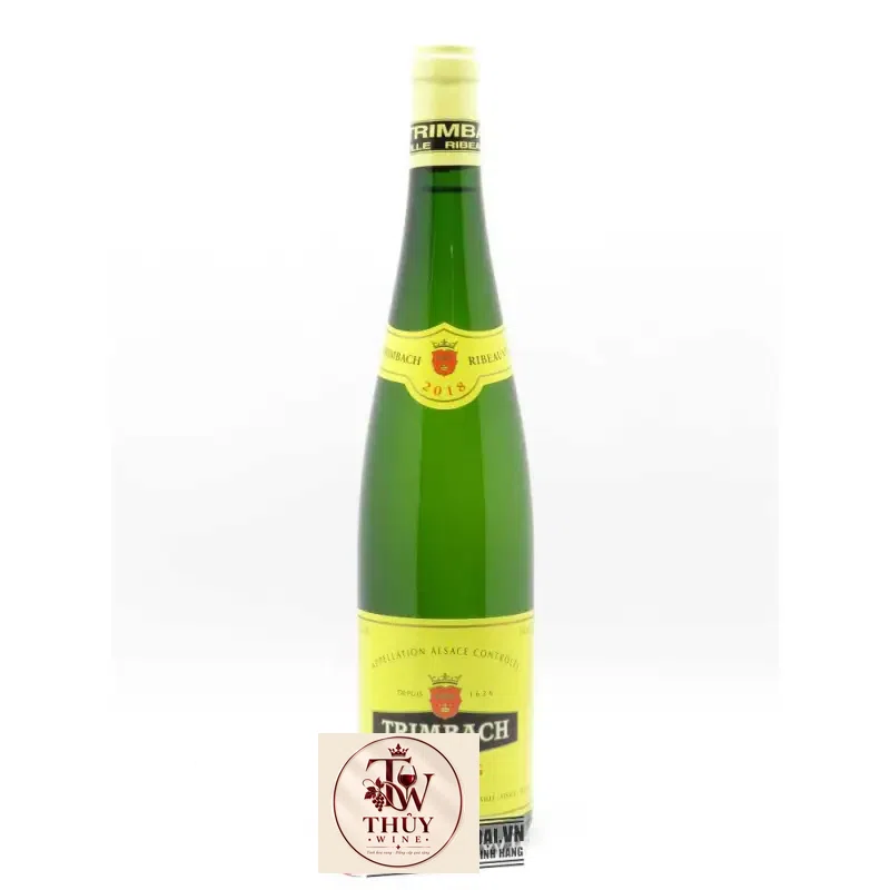 Vang Pháp Trimbach Riesling Alsace uống ngon