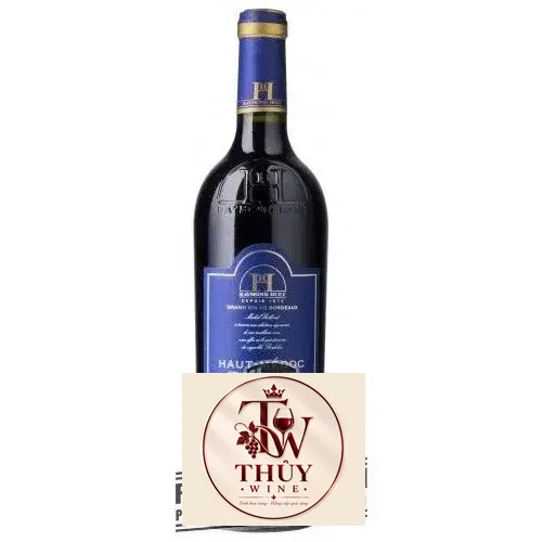 Vang Pháp Raymond Huet Haut Médoc