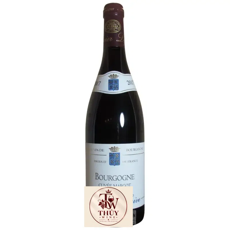 Vang Pháp Bourgogne Olivier Leflaive Cuvee Margot thượng hạng