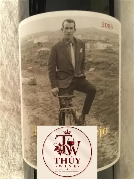 Vang Tây Ban Nha FELIX CALLEJO 2005