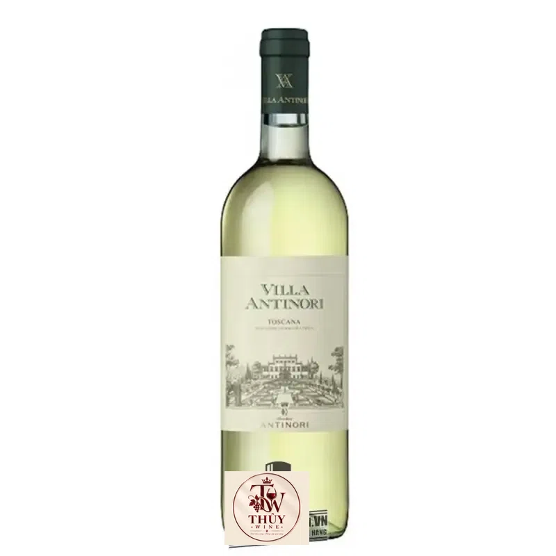 Vang Ý Antinori Villa Antinori Bianco Toscana