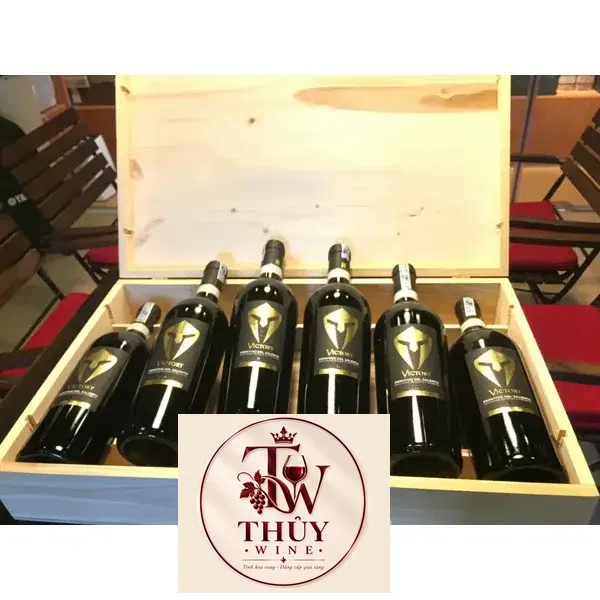 Rượu vang Victory Primitivo del Salento
