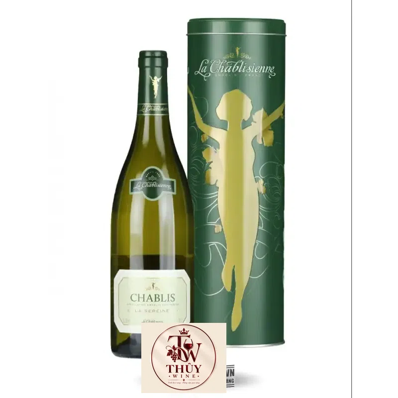 Địa chỉ mua vang phap chablis la sereine cao cap giá rẻ nhất