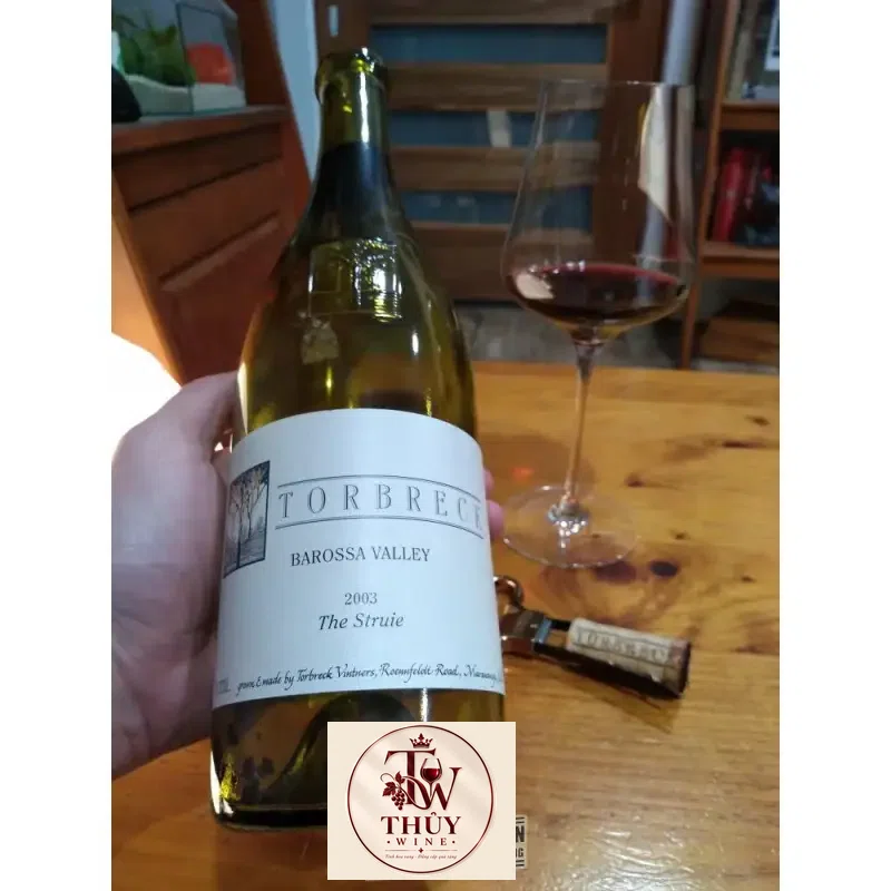 ruou vang torbreck the struie shiraz barossa valley mua ở đâu giá rẻ nhất