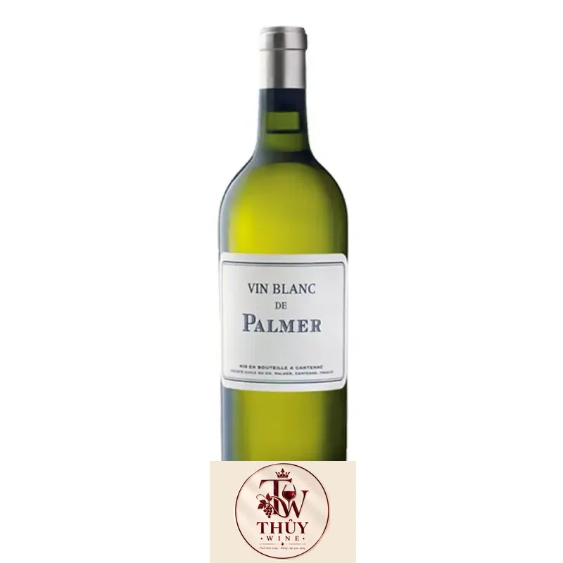 Vang Pháp Vin blanc de Palmer