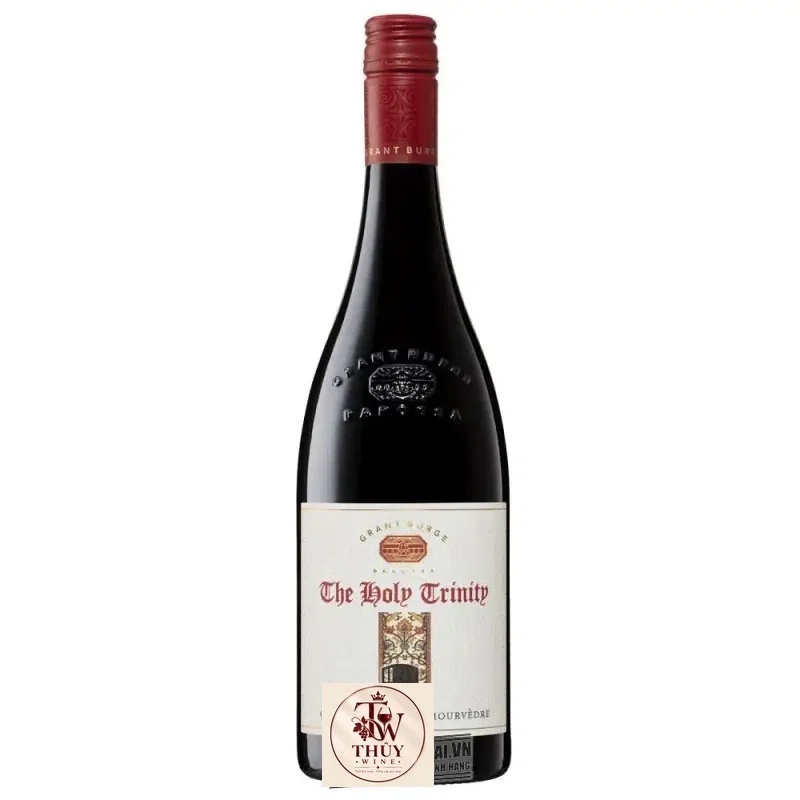 Rượu vang The Holy Trinity Grant Burge Grenache Shiraz Mourvedre cao cấp