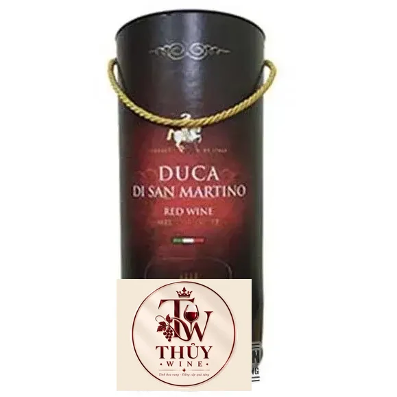 Vang Bịch Ý DUCA DI SAN MARTINO