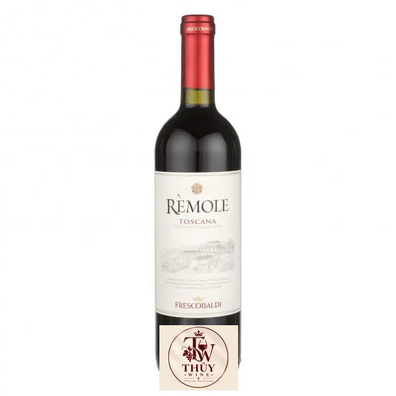 Rượu Vang Ý Remole Toscana Frescobaldi uống ngon