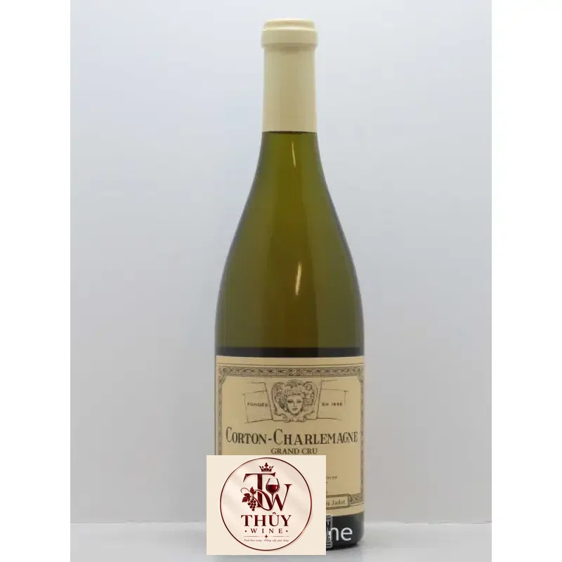 Vang Pháp Corton Charlemagne Grand Cru Louis Jadot cao cấp
