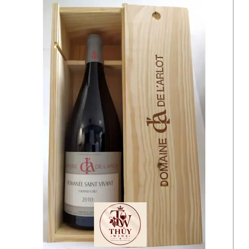 Mua vang phap domaine de larlot romanee saint vivant grand cru giá rẻ tại Hà Nội