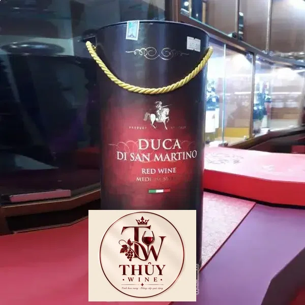 Vang Bịch Ý DUCA DI SAN MARTINO