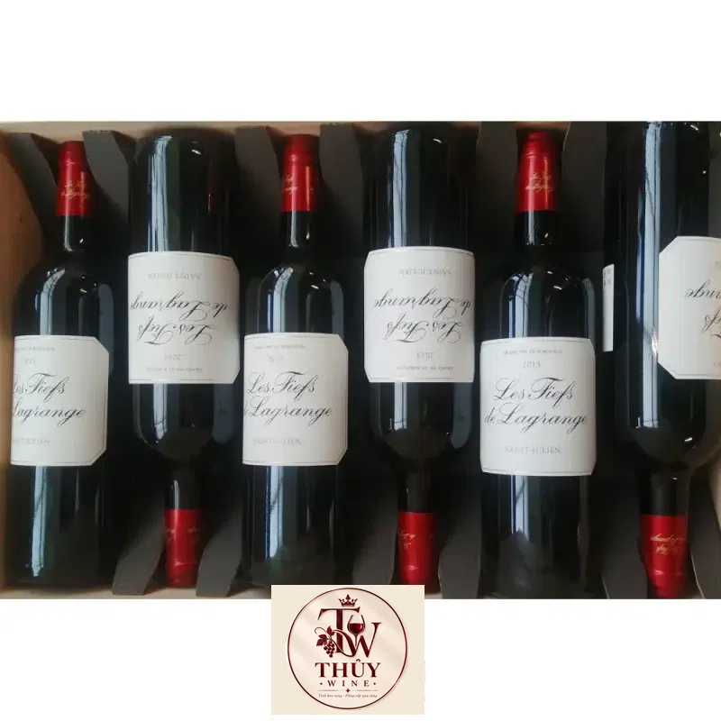 Địa chỉ bán vang phap les fiefs de lagrange saint julien giá rẻ tại Sài Gòn