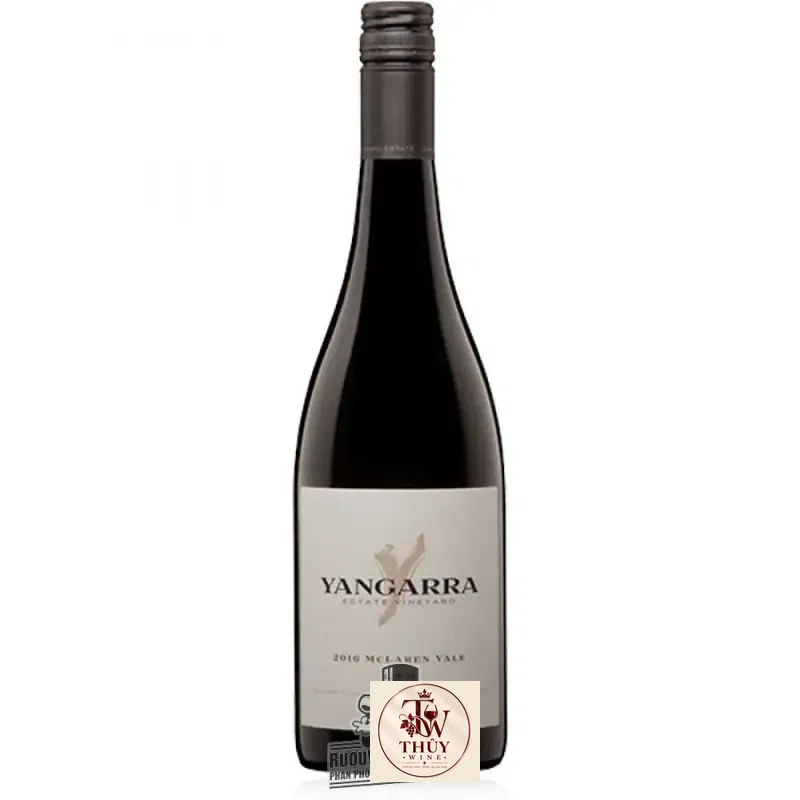 Rượu vang Yangarra Old Vine Grenache McLaren Vale cao cấp