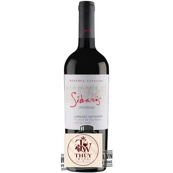 Vang Chile UNDURRAGA SIBARIS Cabernet Sauvignon